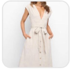 Petal & Pup “Layla Dress” size 10